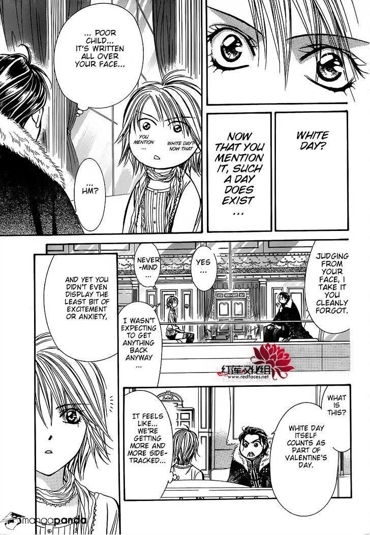 Skip Beat, Chapter 202 image 09